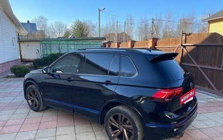 Volkswagen Tiguan II, 2021 год, 3 690 000 рублей, 4 фотография