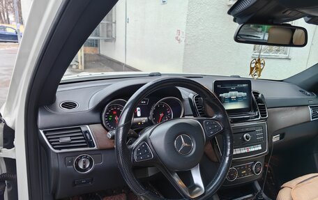 Mercedes-Benz GLE, 2017 год, 4 000 000 рублей, 5 фотография