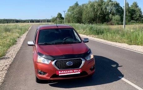 Datsun mi-DO, 2017 год, 550 000 рублей, 9 фотография