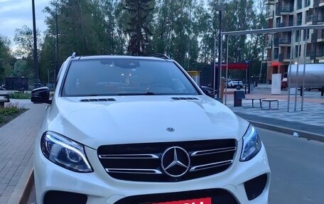 Mercedes-Benz GLE, 2017 год, 4 000 000 рублей, 8 фотография