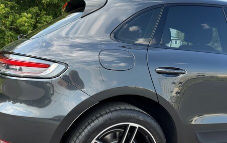 Porsche Macan I рестайлинг, 2019 год, 5 900 000 рублей, 2 фотография