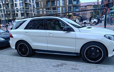 Mercedes-Benz GLE, 2017 год, 4 000 000 рублей, 14 фотография