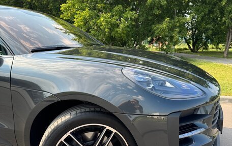 Porsche Macan I рестайлинг, 2019 год, 5 900 000 рублей, 3 фотография