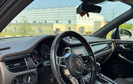 Porsche Macan I рестайлинг, 2019 год, 5 900 000 рублей, 8 фотография