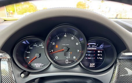 Porsche Macan I рестайлинг, 2019 год, 5 900 000 рублей, 9 фотография