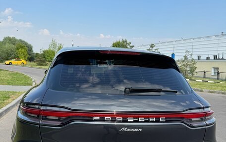 Porsche Macan I рестайлинг, 2019 год, 5 900 000 рублей, 6 фотография