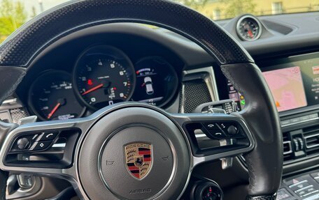 Porsche Macan I рестайлинг, 2019 год, 5 900 000 рублей, 20 фотография