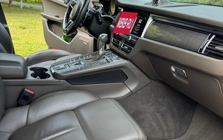 Porsche Macan I рестайлинг, 2019 год, 5 900 000 рублей, 19 фотография