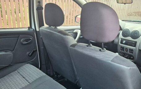 Renault Sandero I, 2012 год, 490 000 рублей, 7 фотография