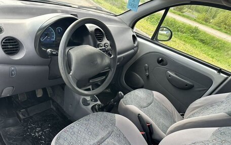 Daewoo Matiz I, 2011 год, 165 000 рублей, 4 фотография