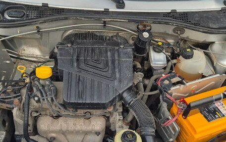 Renault Sandero I, 2012 год, 490 000 рублей, 10 фотография