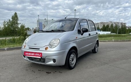 Daewoo Matiz I, 2011 год, 165 000 рублей, 3 фотография