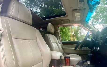 Mitsubishi Pajero IV, 2007 год, 1 550 000 рублей, 5 фотография