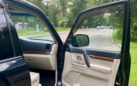 Mitsubishi Pajero IV, 2007 год, 1 550 000 рублей, 9 фотография