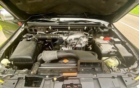 Mitsubishi Pajero IV, 2007 год, 1 550 000 рублей, 10 фотография