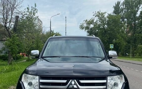 Mitsubishi Pajero IV, 2007 год, 1 550 000 рублей, 2 фотография