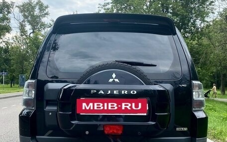Mitsubishi Pajero IV, 2007 год, 1 550 000 рублей, 8 фотография