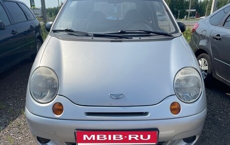 Daewoo Matiz I, 2011 год, 165 000 рублей, 5 фотография