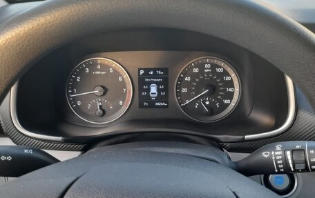 Hyundai Tucson III, 2019 год, 2 200 000 рублей, 4 фотография