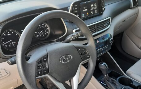 Hyundai Tucson III, 2019 год, 2 200 000 рублей, 12 фотография