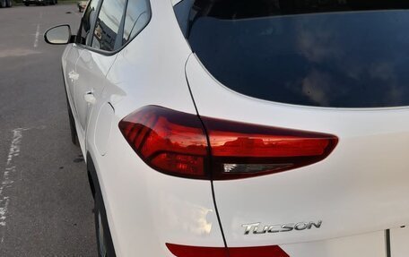 Hyundai Tucson III, 2019 год, 2 200 000 рублей, 21 фотография