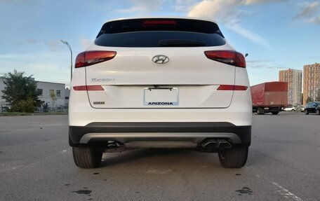 Hyundai Tucson III, 2019 год, 2 200 000 рублей, 22 фотография