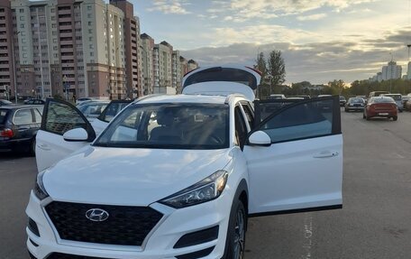 Hyundai Tucson III, 2019 год, 2 200 000 рублей, 32 фотография