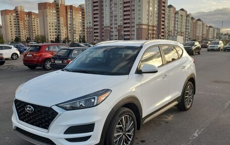 Hyundai Tucson III, 2019 год, 2 200 000 рублей, 28 фотография