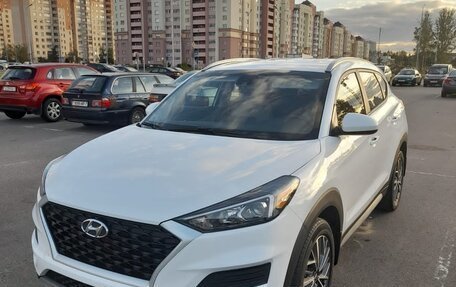 Hyundai Tucson III, 2019 год, 2 200 000 рублей, 26 фотография