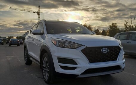 Hyundai Tucson III, 2019 год, 2 200 000 рублей, 27 фотография