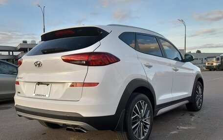 Hyundai Tucson III, 2019 год, 2 200 000 рублей, 25 фотография