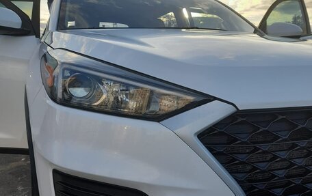 Hyundai Tucson III, 2019 год, 2 200 000 рублей, 30 фотография