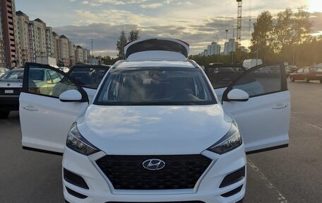 Hyundai Tucson III, 2019 год, 2 200 000 рублей, 31 фотография