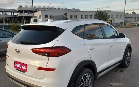Hyundai Tucson III, 2019 год, 2 200 000 рублей, 23 фотография