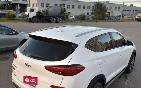 Hyundai Tucson III, 2019 год, 2 200 000 рублей, 24 фотография