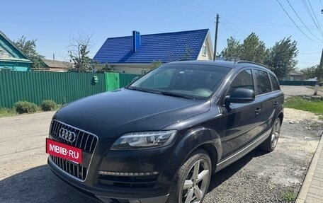 Audi Q7, 2012 год, 1 950 000 рублей, 3 фотография