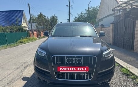 Audi Q7, 2012 год, 1 950 000 рублей, 2 фотография