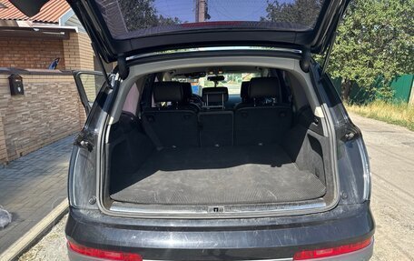 Audi Q7, 2012 год, 1 950 000 рублей, 24 фотография