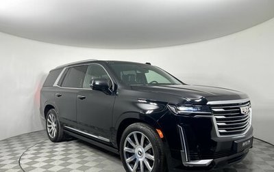 Cadillac Escalade V, 2023 год, 15 550 550 рублей, 1 фотография