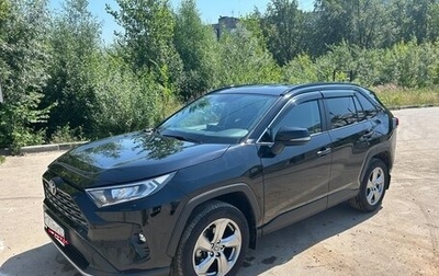 Toyota RAV4, 2021 год, 4 250 000 рублей, 1 фотография