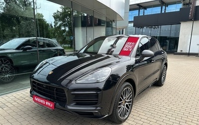 Porsche Cayenne III, 2019 год, 8 200 000 рублей, 1 фотография