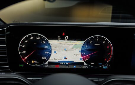 Mercedes-Benz GLE Coupe, 2025 год, 15 230 000 рублей, 24 фотография