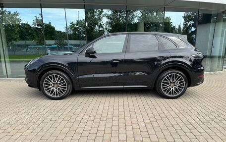 Porsche Cayenne III, 2019 год, 8 200 000 рублей, 2 фотография