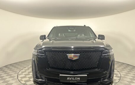 Cadillac Escalade V, 2024 год, 18 980 980 рублей, 3 фотография