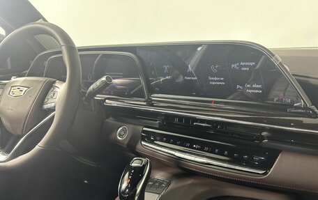 Cadillac Escalade V, 2024 год, 18 980 980 рублей, 6 фотография
