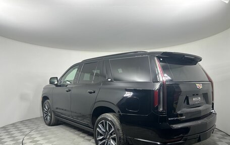 Cadillac Escalade V, 2024 год, 18 980 980 рублей, 5 фотография