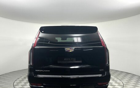 Cadillac Escalade V, 2024 год, 18 980 980 рублей, 4 фотография