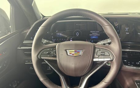 Cadillac Escalade V, 2024 год, 18 980 980 рублей, 8 фотография