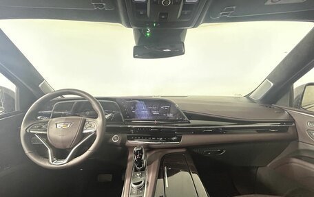 Cadillac Escalade V, 2024 год, 18 980 980 рублей, 9 фотография