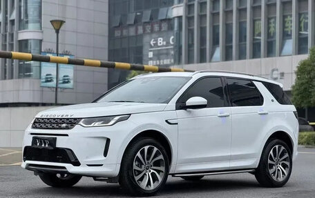 Land Rover Discovery Sport I рестайлинг, 2022 год, 2 750 065 рублей, 2 фотография